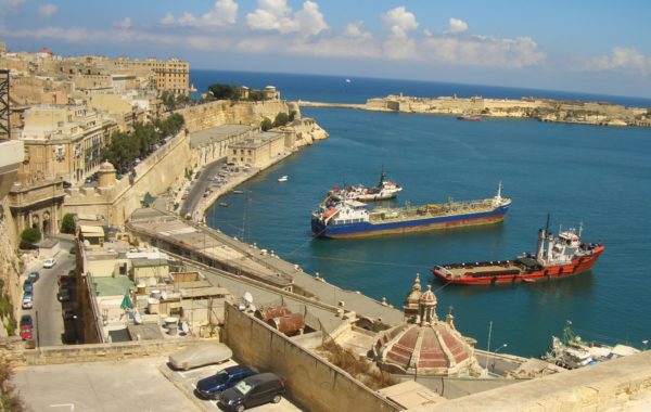 Мальта – порт