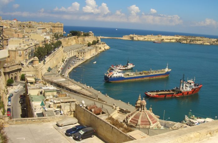 Мальта – порт