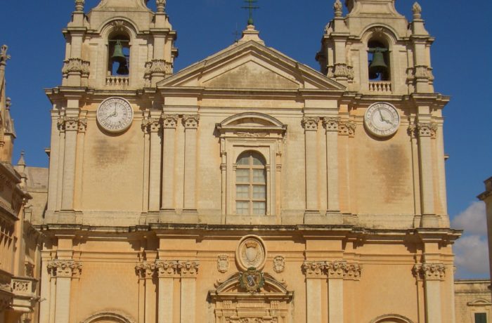 Мальта – собор