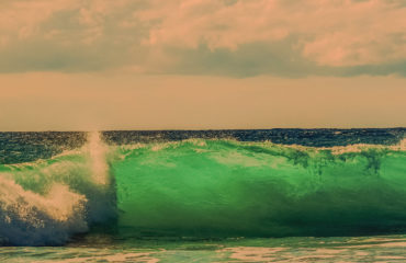 Море