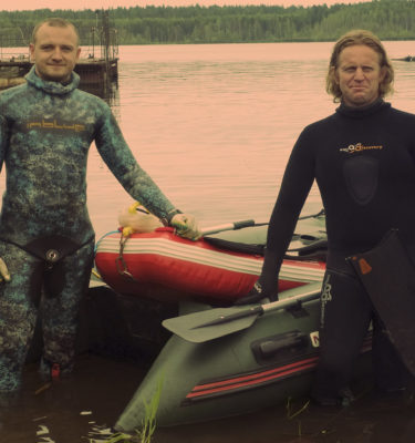 Подготовка к старту