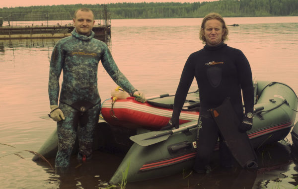 Подготовка к старту